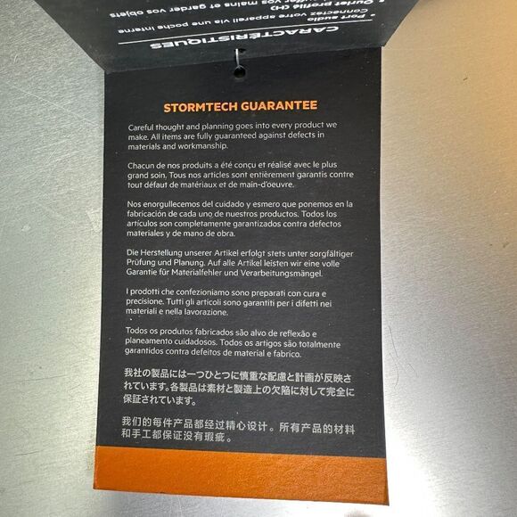 STORMTECH KODIAK KNIT JACKET NEW w/tags - Picture 11 of 16